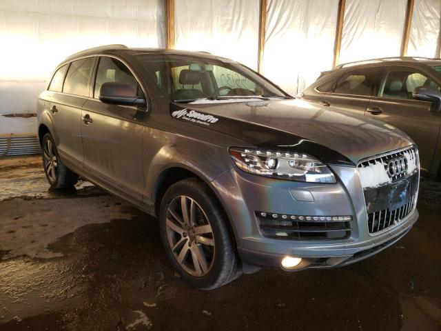 AUDI Q7 PREMIUM 2013 wa1lgafe7dd009773