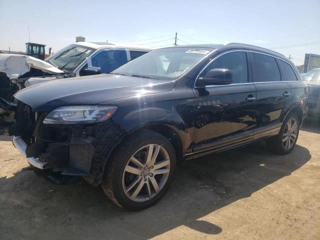 AUDI Q7 PREMIUM 2013 wa1lgafe7dd009904