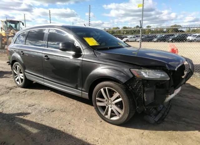 AUDI Q7 2013 wa1lgafe7dd013760