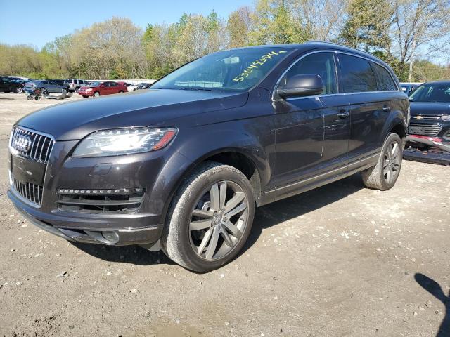 AUDI Q7 2013 wa1lgafe7dd015122