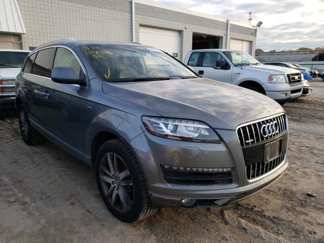 AUDI Q7 PREMIUM 2013 wa1lgafe7dd016061