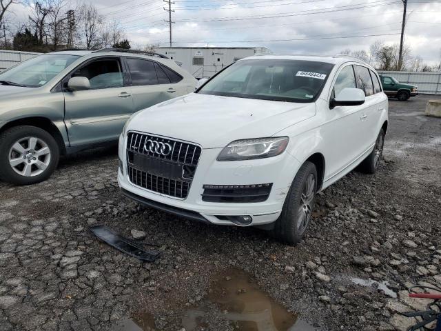 AUDI Q7 PREMIUM 2014 wa1lgafe7ed000539