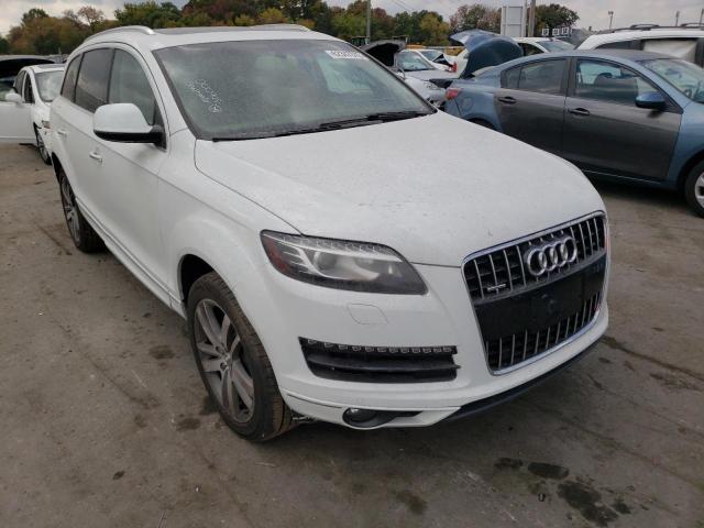 AUDI Q7 PREMIUM 2014 wa1lgafe7ed000945