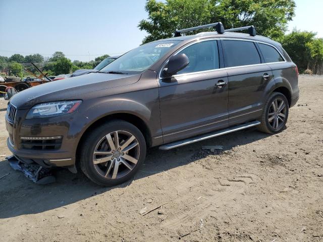 AUDI Q7 PREMIUM 2014 wa1lgafe7ed003277