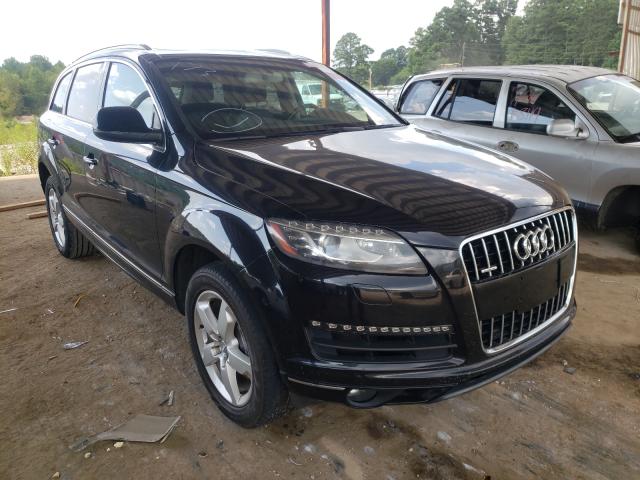 AUDI Q7 PREMIUM 2014 wa1lgafe7ed004087