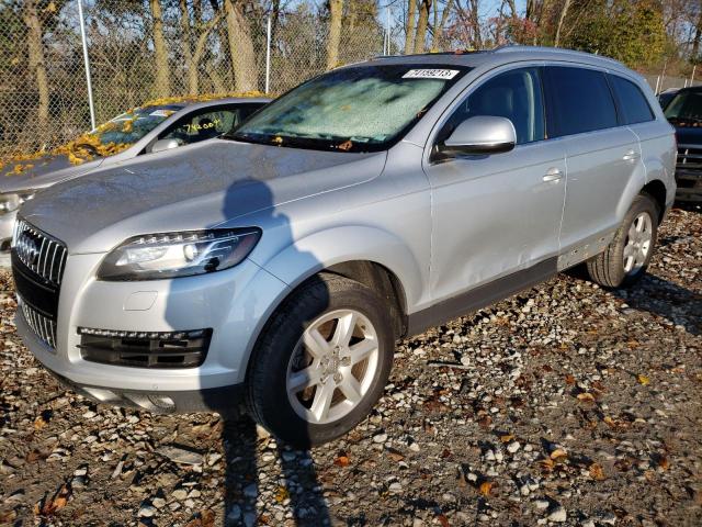 AUDI Q7 2014 wa1lgafe7ed004140