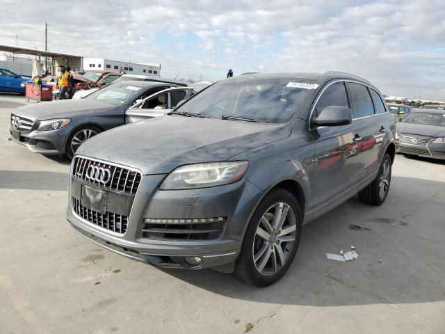 AUDI Q7 2014 wa1lgafe7ed005966