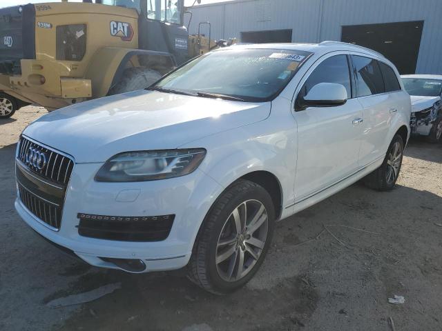 AUDI Q7 2014 wa1lgafe7ed009967