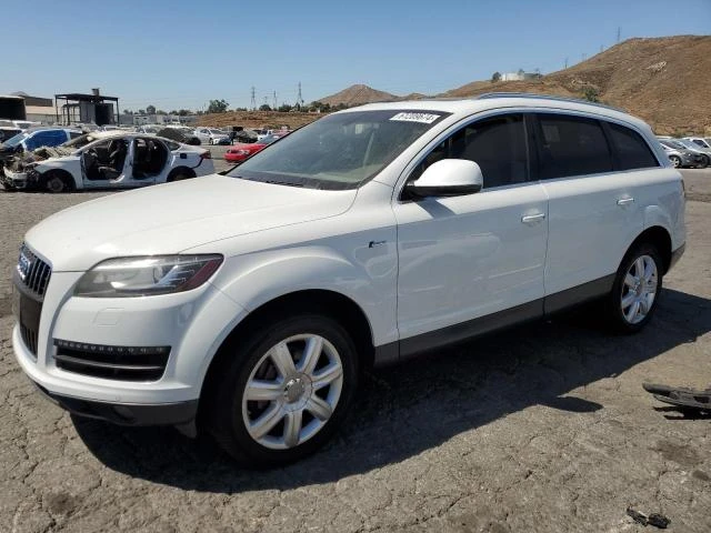 AUDI Q7 PREMIUM 2014 wa1lgafe7ed020385