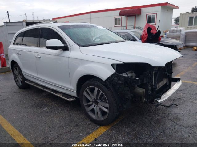 AUDI Q7 2015 wa1lgafe7fd003409