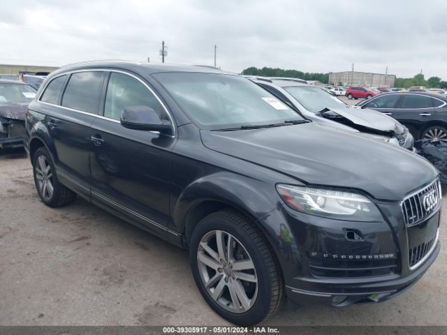 AUDI Q7 2015 wa1lgafe7fd007430