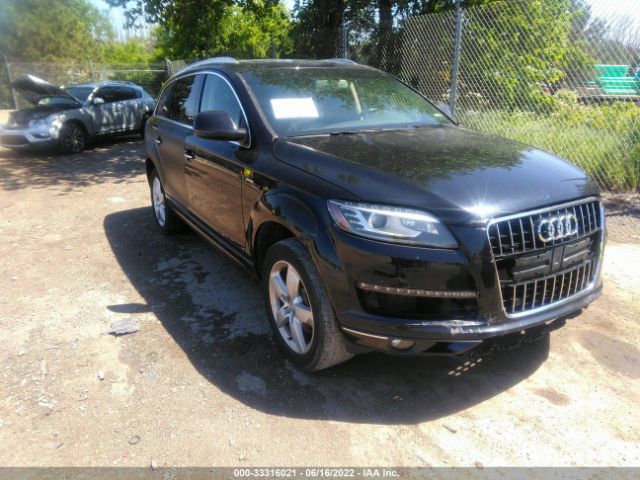 AUDI Q7 2015 wa1lgafe7fd007881