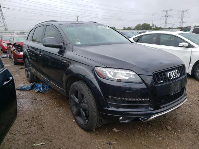 AUDI Q7 PREMIUM 2015 wa1lgafe7fd010313