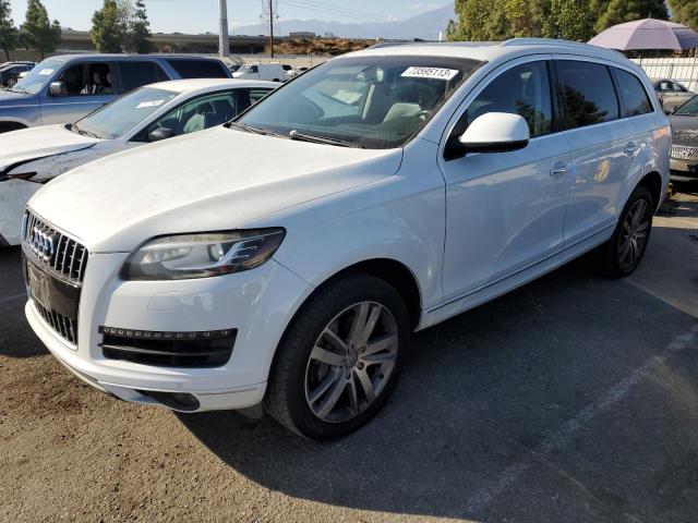 AUDI Q7 2015 wa1lgafe7fd016483