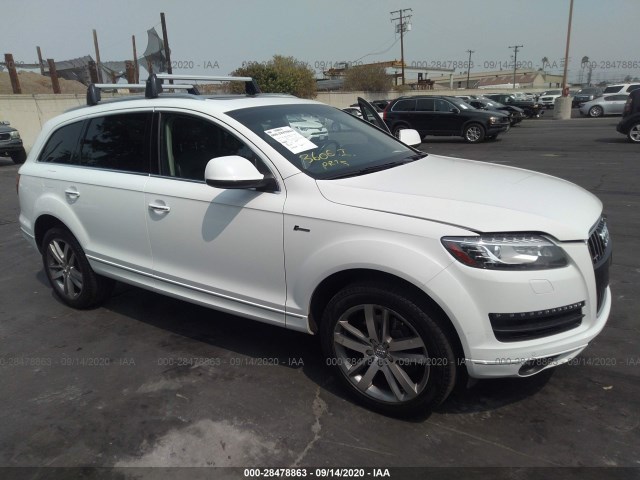 AUDI Q7 2015 wa1lgafe7fd017083