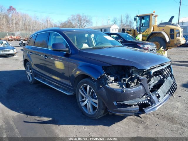 AUDI Q7 2015 wa1lgafe7fd019626