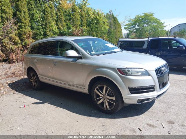 AUDI Q7 2015 wa1lgafe7fd021280