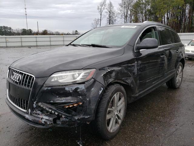 AUDI Q7 2015 wa1lgafe7fd023580