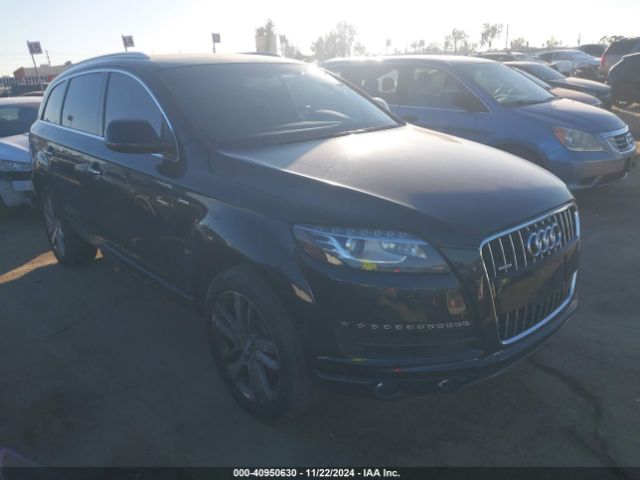 AUDI Q7 2015 wa1lgafe7fd023885