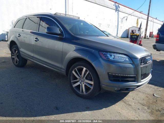 AUDI Q7 2015 wa1lgafe7fd024728