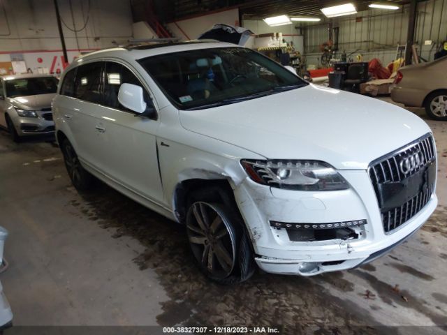 AUDI Q7 2015 wa1lgafe7fd030934