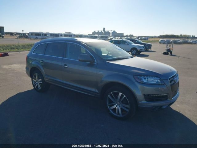 AUDI Q7 2015 wa1lgafe7fd031159