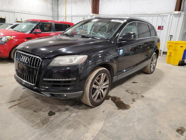 AUDI Q7 PREMIUM 2011 wa1lgafe8bd001999