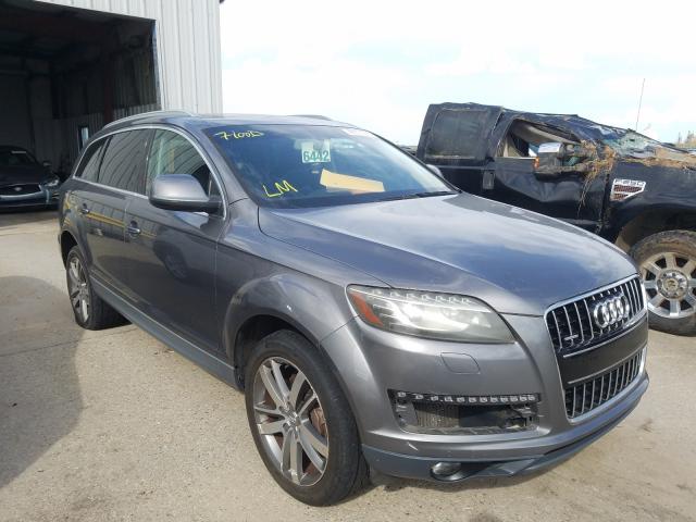 AUDI Q7 PREMIUM 2011 wa1lgafe8bd005647