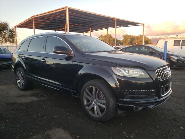 AUDI Q7 PREMIUM 2011 wa1lgafe8bd006278