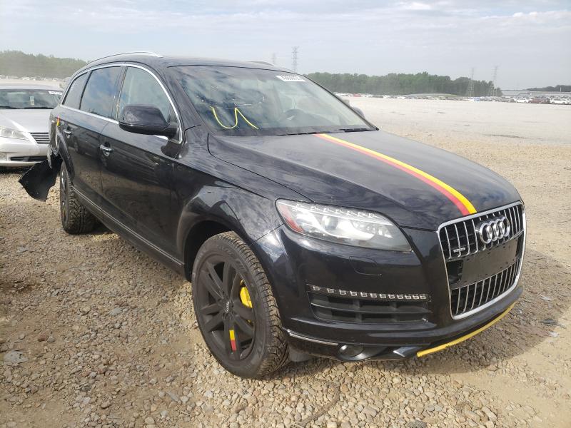 AUDI Q7 PREMIUM 2011 wa1lgafe8bd006944