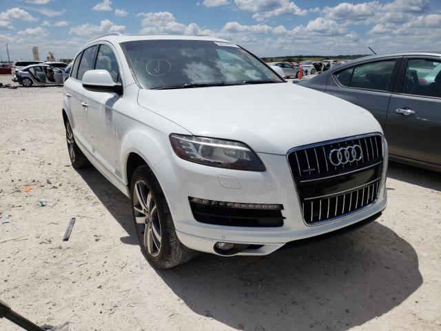 AUDI Q7 PREMIUM 2011 wa1lgafe8bd007771