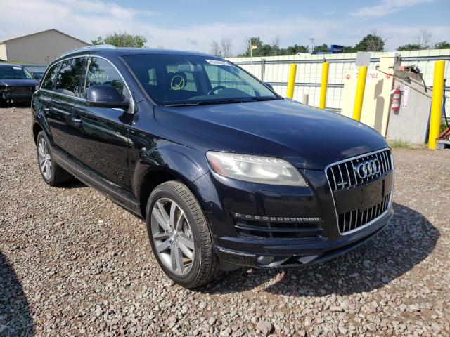 AUDI Q7 PREMIUM 2012 wa1lgafe8cd001874