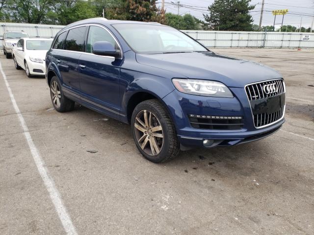 AUDI Q7 PREMIUM 2012 wa1lgafe8cd004872