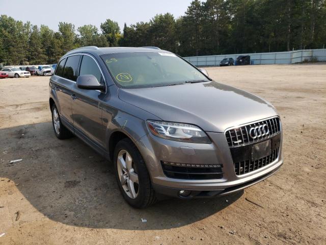 AUDI Q7 PREMIUM 2012 wa1lgafe8cd004886