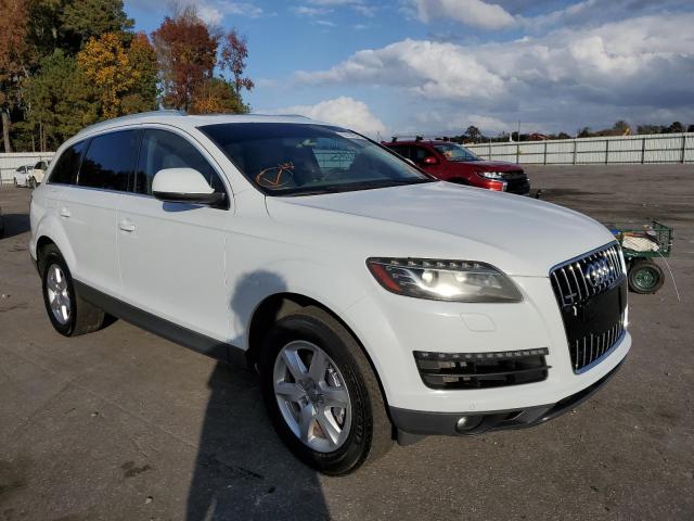 AUDI Q7 PREMIUM 2012 wa1lgafe8cd008808