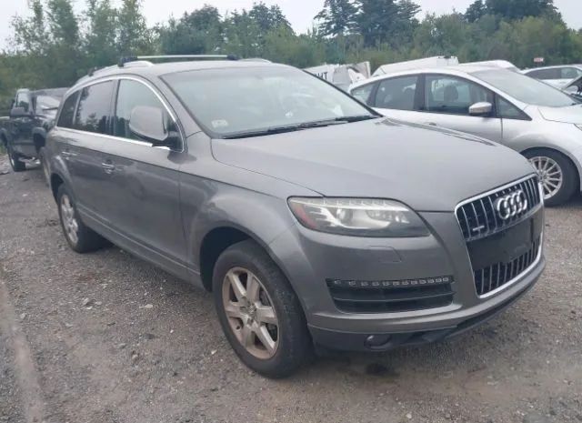 AUDI Q7 2013 wa1lgafe8dd004596