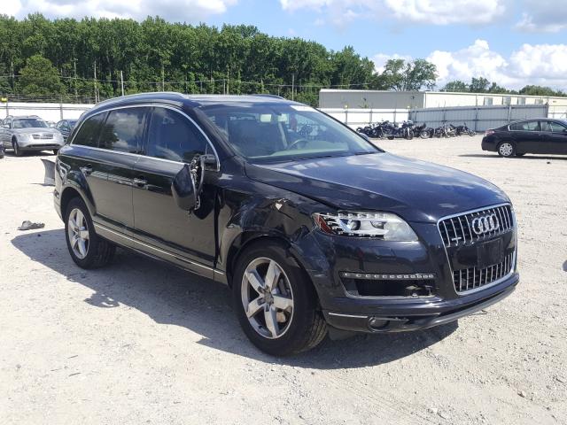 AUDI Q7 PREMIUM 2013 wa1lgafe8dd005084