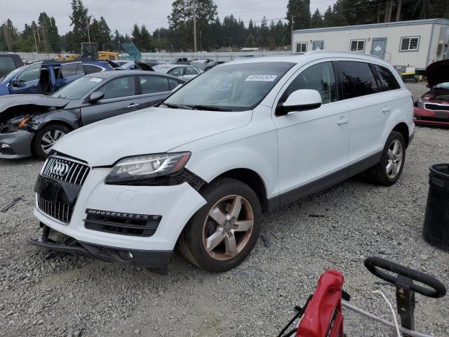 AUDI Q7 PREMIUM 2013 wa1lgafe8dd005473