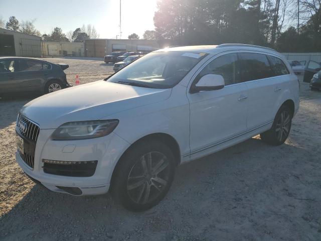 AUDI Q7 PREMIUM 2013 wa1lgafe8dd007093