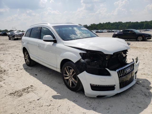 AUDI Q7 PREMIUM 2013 wa1lgafe8dd007420