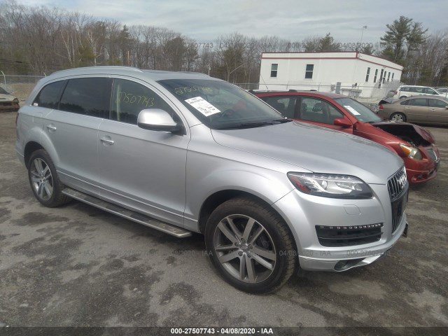 AUDI Q7 2013 wa1lgafe8dd007935