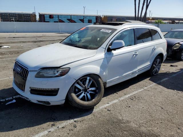 AUDI Q7 2013 wa1lgafe8dd009457