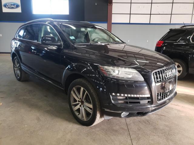 AUDI Q7 PREMIUM 2013 wa1lgafe8dd010365