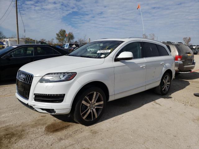 AUDI Q7 2013 wa1lgafe8dd010687