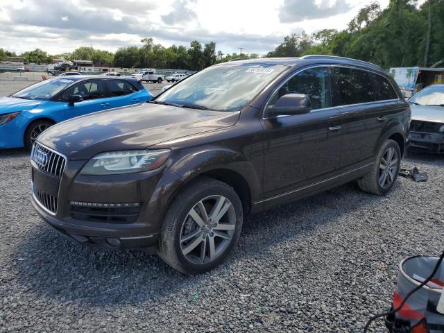 AUDI Q7 2013 wa1lgafe8dd011872