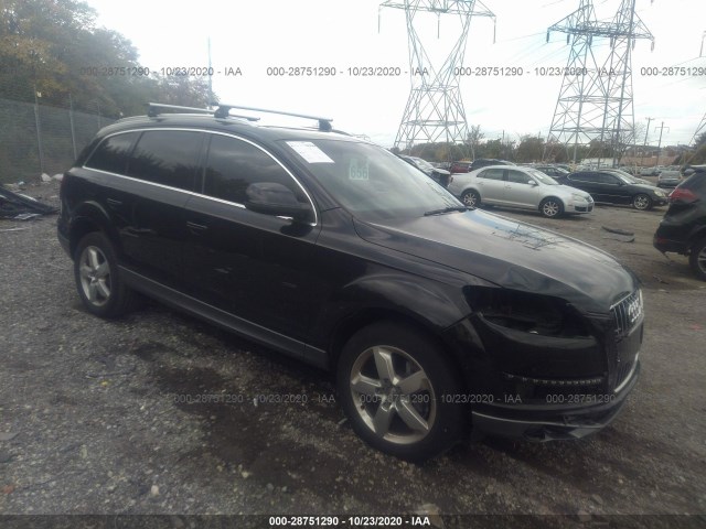 AUDI Q7 2013 wa1lgafe8dd012312