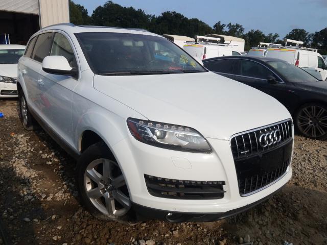 AUDI Q7 PREMIUM 2013 wa1lgafe8dd014366