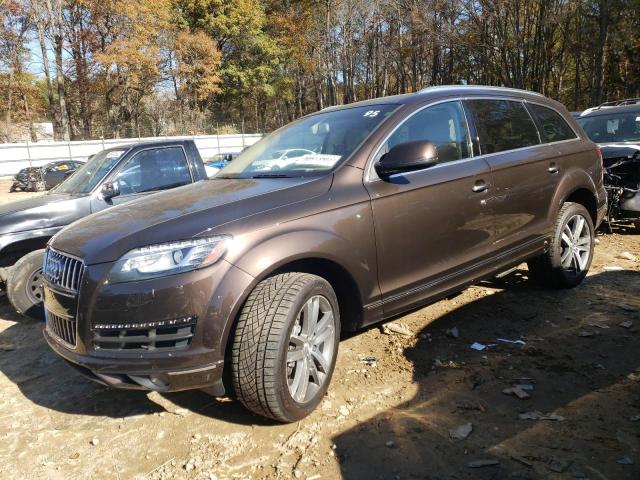 AUDI Q7 PREMIUM 2013 wa1lgafe8dd015372