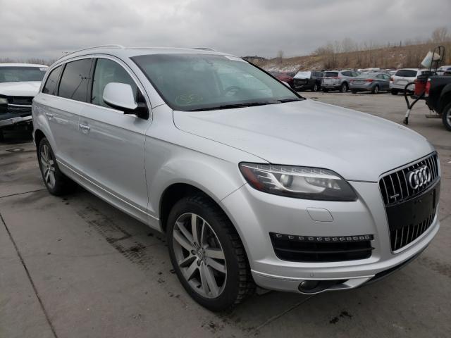 AUDI Q7 PREMIUM 2013 wa1lgafe8dd016103