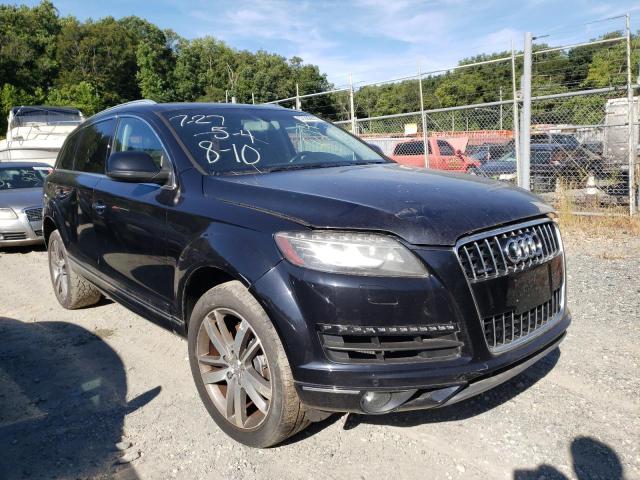 AUDI Q7 2014 wa1lgafe8ed001411